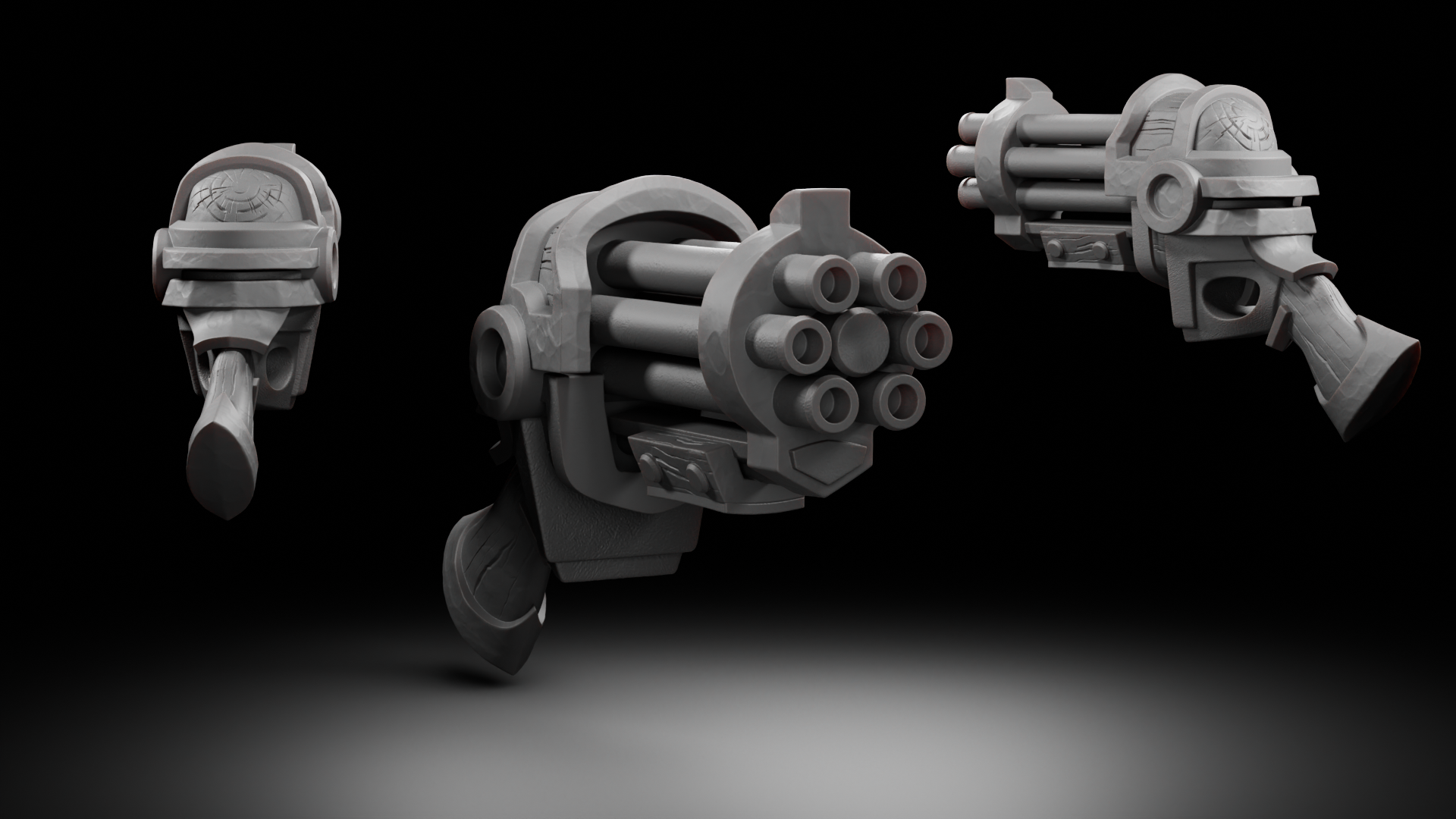 Furious Gladiator's Rifle - World of Warcraft